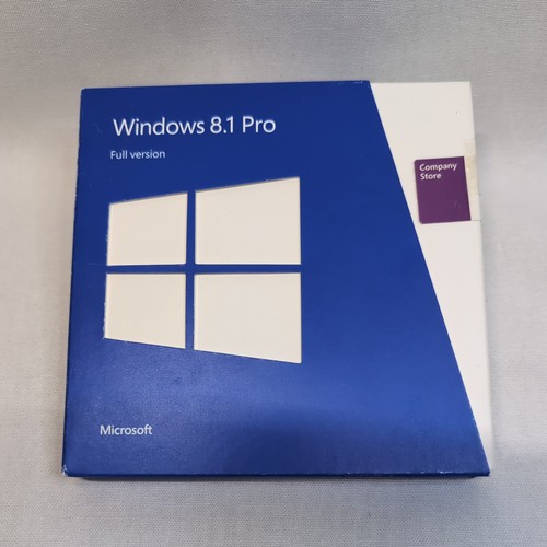 Microsoft windows pro - windows, 8.1