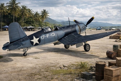 Tamiya f4u 1 - f4u-1, (tre