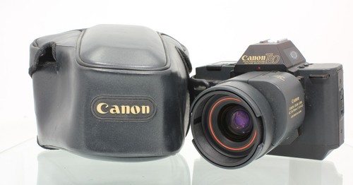 Canon t80 fotocamera reflex - fotocamera,