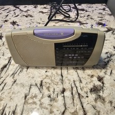 Radio portatile vintage