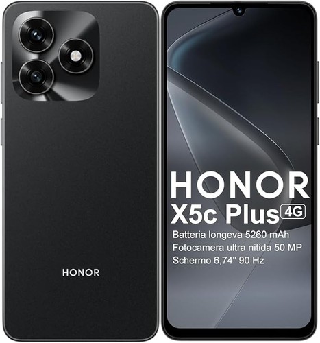 Honor smartphone x5c plus - x5c,