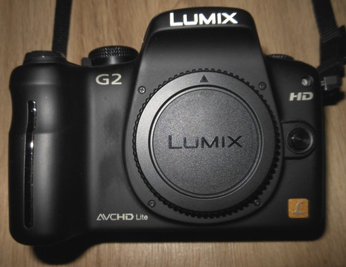 Panasonic lumix dmc g2keg - panasonic,