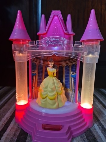 Disney princess castle light - disney,