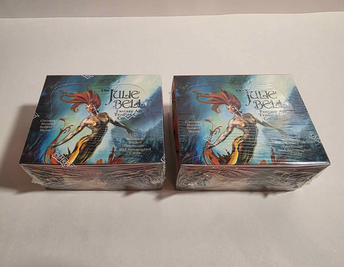 Carte julie bell fantasy - carte,