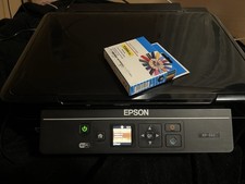 stampante con cartucce epson