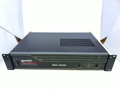 Amplificatore professionale