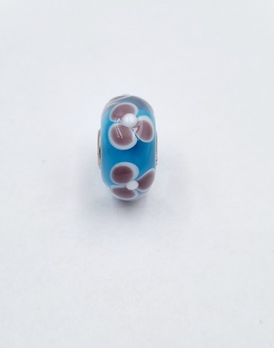 Trollbeads unico fiori - trollbeads,