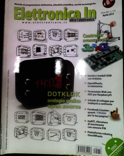 Elettronica rivista - elettronica,