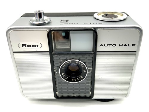 Ricoh auto half range - ricoh,