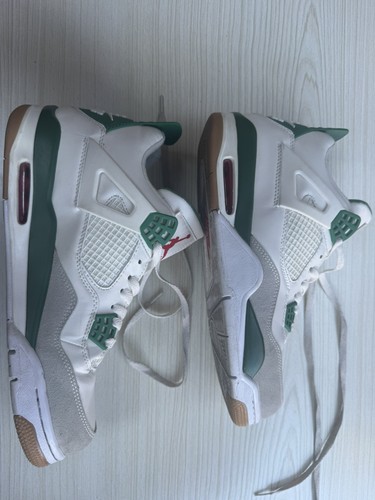 Jordan verde pino uk11 - 4,