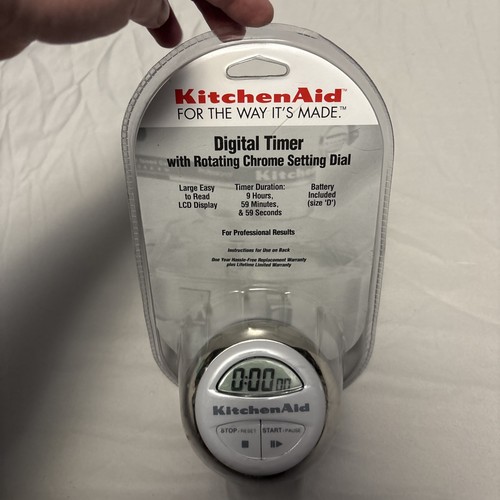 Kitchenaid nuovo timer - kitchenaid,
