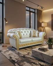 Divano Letto Chesterfield 2