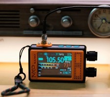 Pocket TEF6686 ESP32 NXP-NANO