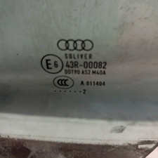 finestrino anteriore lh per AUDI A5 S5 (8T) 2.7 V6 TDI FAP Aut. Cpè c37d9b 8T0845201D