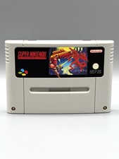 Modulo Super Metroid SNES Condizione: Buono #2