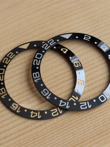 Orologio lunetta ceramica