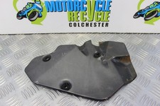 Scarico Scudo Termico Honda