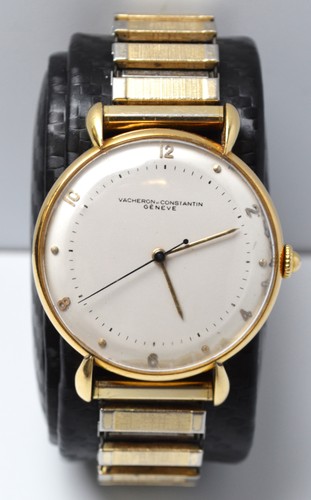 Vintage 18k vacheron - vintage,