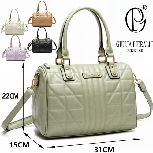 Borsa bauletto donna firmata