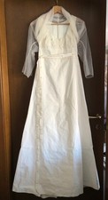 Elegante abito da sposa
