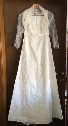 Elegante abito sposa - elegante,