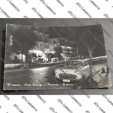 Cartolina Miramare - Viale