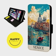 VINTAGE VENECE CANAL ROMANCE -