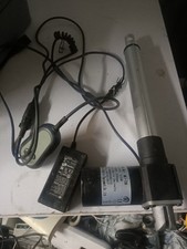 ATTUATORE PER POLTRONE UNIVERSALE ML1-138 Completo Di Alimentatore E Comando