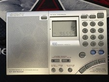 Sony ICF-SW7600GR Ricevitore