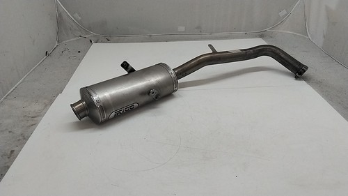 Honda cbr 600 05 - 600, scarico