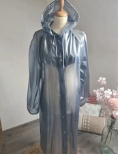 C&A Impermeabile retrò in PVC