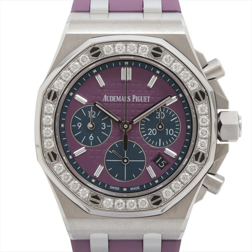 Audemars piguet lady royal oak - audemars,