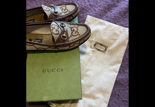 Mocassini gucci jordan - mocassini,