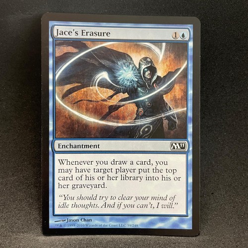 Jace erasure magic 2011 - jace's,
