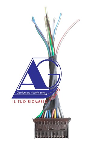 Riparazione scatola fusibili - scatola,