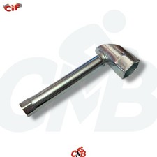 CHIAVE CANDELA ESAGONO 21-13MM