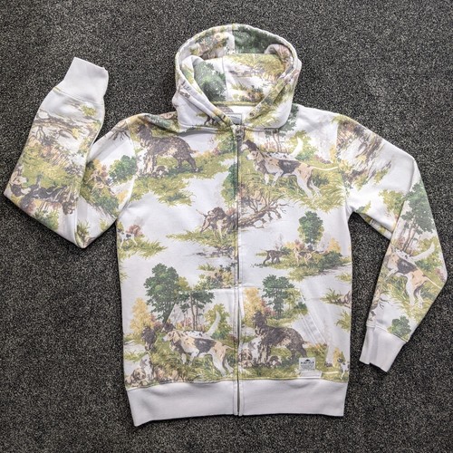 Felpa con cappuccio zip - felpa,