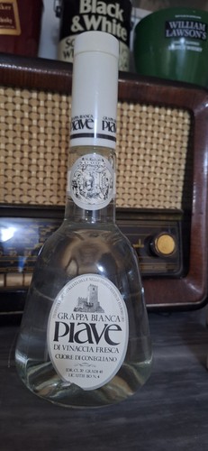 Grappa bianca piave cuore - cuore, di