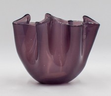Vaso vintage Venini Murano