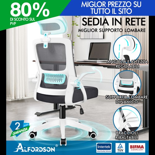Alfordson sedia ufficio - alfordson,