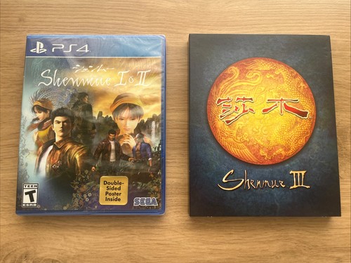 Shenmue e - shenmue,