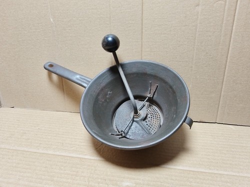 Vintage antico pressa manuale - pressa,