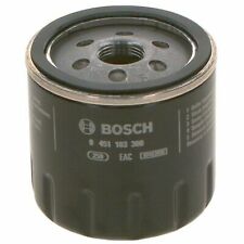 Bosch P3300, Filtro Olio