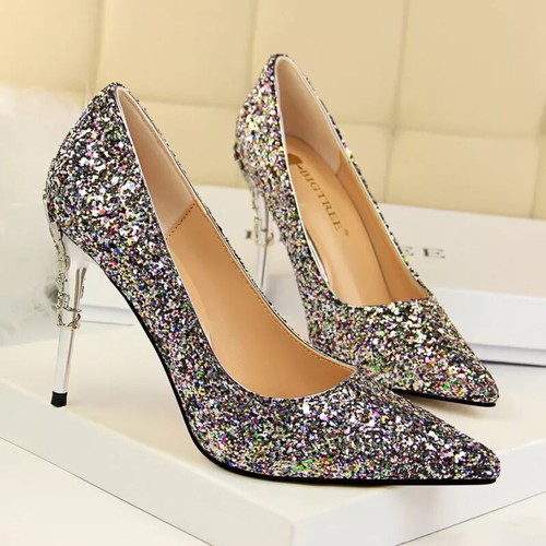 Decolte scarpe donna gioiello