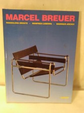 MARCEL BREUER BAUHAUS BY