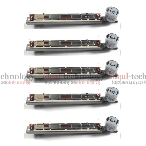 5pz lotto fader - 5pz/lotto, di
