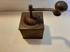 Macina caffè a manovella vintage Tre spade