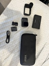 GoPro HERO9 Black CON ACCESSORI, TRATTABILE
