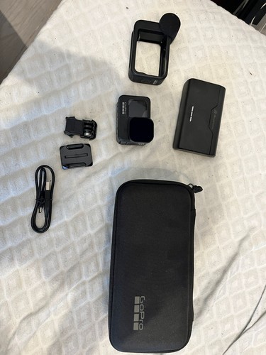 Gopro hero9 black con - hero9,
