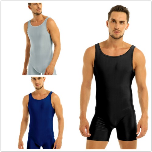 Body uomo pezzo unico
